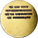 France, Médaille, Libération De Dunkerque, Poche De Dunkerque, 1990, Bronze - Other & Unclassified