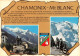 74-CHAMONIX MONT BLANC-N°4201-D/0105 - Chamonix-Mont-Blanc