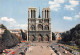 75-PARIS NOTRE DAME-N°4202-B/0091 - Notre Dame Von Paris