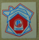 AUTOCOLLANT PREVENTION ROUTIERE - FORME CARTE DE FRANCE - Stickers