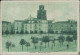 Cs622 Cartolina Aversa Piazza Dell'erba 1937  Caserta - Caserta