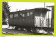 19 TULLE PHOTO Originale TRAIN Wagon Voyageurs De 3ème Classe Avec Passerelle En Bout En 1953 VOIR DOS Cliché M. Rifault - Trains
