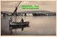 R417353 The Suez Canal. Suez And Attaka Mountains. The Oriental Commercial Burea - World