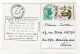 CPA - AU CARTOPHILE NANCY - BOUXIERES AUX CHENES 8/10/1987 - Edit. Philippe Delestre - Bourses & Salons De Collections
