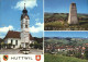 11993047 Huttwil Kirche Denkmal Huttwil - Altri & Non Classificati