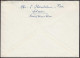 Liechtenstein R-Brief 1959 Schaan - Stade EF Mi.388   (23262 - Sonstige - Europa