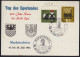 Marktredwitz Sonderkarte 1961 SST Tag Des Egerlands  (23435 - Sonstige & Ohne Zuordnung