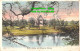 R417364 Bolton Abbey And Stepping Stones. Postcard. 1904 - World