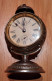 OLD GERMAN TABLE CLOCK - Other & Unclassified