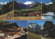 11979567 Adelboden Gasthof Baeren Wanderweg Teilansicht Adelboden BE - Autres & Non Classés