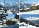 11979497 Graechen VS Luftseilbahn Huetten Hotels Graechen - Altri & Non Classificati