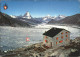 11965067 Zermatt VS Monte-rosa-Huette, Grenzgletscher, Gornergletscher  - Altri & Non Classificati