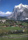 11964977 Grindelwald Wetterhorn, Gebirge Grindelwald - Sonstige & Ohne Zuordnung