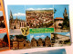 Friedberg / Hessen. Konvolut. 4 X Alte Ansichtskarte / Postkarte Farbig, Ungel., Ca 70 / 80ger Jahre ?. 2 X Me - Andere & Zonder Classificatie