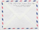 E.A. 50C TLEMCEN MIXTE ALGERIE 25C LETTRE AVION MEC TLEMCEN  RP 3.11.1962 - Brieven En Documenten