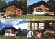 11958857 Hofstetten Brienz Freilichtmuseum Ballenberg Bergbauernhaus Adelboden H - Altri & Non Classificati