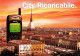 [MD9755] CPM - TORINO MOLE ANTONELLIANA - PUBBLICITARIA NOKIA OMNITEL CITY RICARICABILE - PERFETTA - NV - Mole Antonelliana