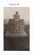 PARGNY-80-Monument 18 Inf. Div.-Cimetiere-Tombes-CARTE PHOTO Allemande-GUERRE 14-18-1 WK-MILITARIA- - Oorlogsbegraafplaatsen