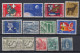 Delcampe - LOT SUISSE HELVETIA Swiss NON Classé VOIR 10 PHOTOS - Lotes/Colecciones