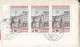 ⁕ Czechoslovakia 1987 ⁕ World Stamp Exhibition Praga 88 - Mi.2834 On Nice Cover PRAHA Registered Mail To Zagreb - Storia Postale