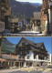 12034707 Lungern Dorfpartie Hotel Loewen Lungern - Altri & Non Classificati