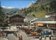 12033557 Zermatt VS Bahnhofplatz Matterhorn  - Altri & Non Classificati