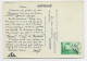 MONACO 4FR PREO SEUL CARTE PUB IONYL PLASMARINE - Precancels