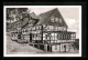 AK Nordenau (Hochsauerland), Hotel Gnacke  - Autres & Non Classés