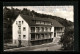 AK Bad Orb /Spessart, Sanatorium Quellenhof Haus Rivinius  - Bad Orb
