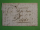 DO16 FRANCE LETTRE 1812 VENDOME A PARIS +AFF. INTERESSANT+ +++++ - 1801-1848: Precursors XIX