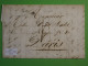 DO16 FRANCE LETTRE 1812 VENDOME A PARIS +AFF. INTERESSANT+ +++++ - 1801-1848: Precursors XIX