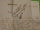 DO16 FRANCE LETTRE 1828  RENNES A PARIS  +AFF. INTERESSANT+ +++++ - 1801-1848: Voorlopers XIX