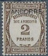 ANDORRE Taxe N°14 **  Neuf Sans Charnière MNH - Unused Stamps
