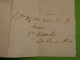 DO16 FRANCE LETTRE  1842 PETIT BUREAU  LUGON A BORDEAUX  +AFF. INTERESSANT+ +++++ - 1801-1848: Vorläufer XIX