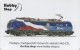 Model Trains, Locomotive, Hobby Shop Ostrava, Czech Rep., 2020, 85 X 55 Mm - Petit Format : 2001-...