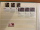 Delcampe - 600 Timbres Neufs Des Nations Unies (ONU) – Bureaux De New-York Et Genève - Collections (en Albums)