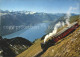 11956787 Brienz-Rothornbahn Brienzersee Berner Alpen Grosshorn Diablerets Brienz - Sonstige & Ohne Zuordnung
