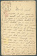 Carte Aux Drapeaux ARMEE BELGE, ANGLAISE RUSSE Et FRANCAISE écrite Du PAS-DE-CALAIS 3-2-1915 Vers Saint-Sauveur.  Texte - Belgische Armee