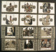 Delitzsch: 12x 50 Pfennig - Bis 20.8.1921 - Sammlungen