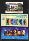 Australia 6 MNH Miniature Sheets - Ongebruikt