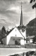 11943177 Kandersteg BE Kirche Bluemlisalp Kandersteg - Altri & Non Classificati