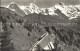 11935687 Schynige-Platte-Bahn Eiger Moench Jungfrau Schynige-Platte-Bahn - Sonstige & Ohne Zuordnung