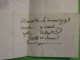 DO16 FRANCE LETTRE RR SANS MARQUE 1793  MARSEILLE A AGDE  +AFF. INTERESSANT+ +++++ - 1801-1848: Vorläufer XIX