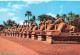 EGYPTE - Karnak - Vue Sur L'avenue Des Sphinx - Colorisé - Carte Postale - Other & Unclassified