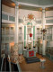 H2334 - Seiffen Bergkirche Poppe Orgel Organ Altar - Klappkarte A&R Adam - Kerken En Kathedralen
