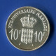 Monaco  10 Fr  1966 - 1960-2001 Nouveaux Francs