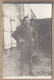 PHOTOGRAPHIE 80 SOMME - FRAMERVILLE - 12 Mars 1915 - TB PLAN PORTRAIT MILITAIRE POILU GUERRE 14 18 - Guerra 1914-18