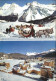 11903717 Arosa GR Schlittenpartie Obersee Arosa - Altri & Non Classificati