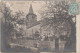 HAUTE MARNE -  Carte Photo De CHASSIGNY De R. Guilleminot - L'Eglise  ( - Carte Pionnière / Timbre à Date 1904 ) - Other & Unclassified