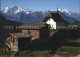 11896857 Bettmeralp VS Dorfpartie Kapelle Weissmies Fletschhorn Alphubel Mischab - Other & Unclassified